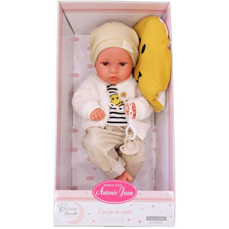 Lalka ANTONIO JUAN Erik 50423