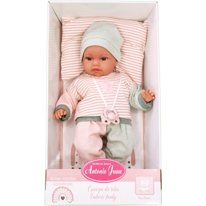 Lalka ANTONIO JUAN Toneta 70331