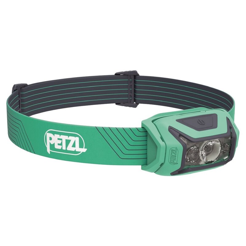 Latarka czołowa PETZL Actik Zielony
