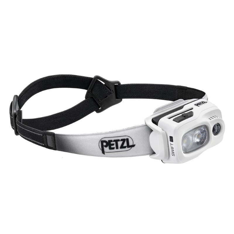 Latarka czołowa PETZL Swift RL E095BB02 Biały