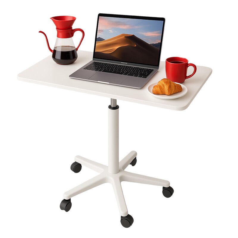 Stolik pod laptopa MOZOS SPM4-WH