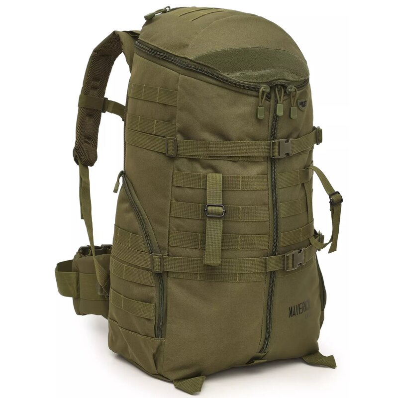 Plecak NILS CAMP Maverick NC3903 Zielony