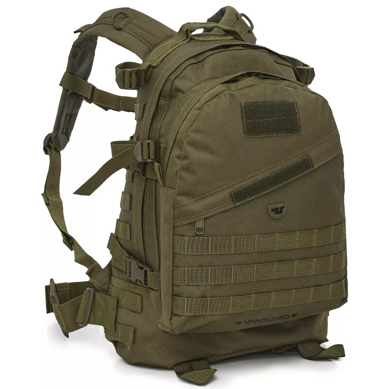 Plecak NILS CAMP Vanguard NC3904 Zielony