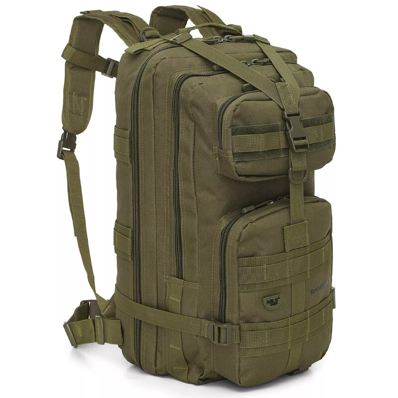 Plecak NILS CAMP Ranger NC3902 Zielony