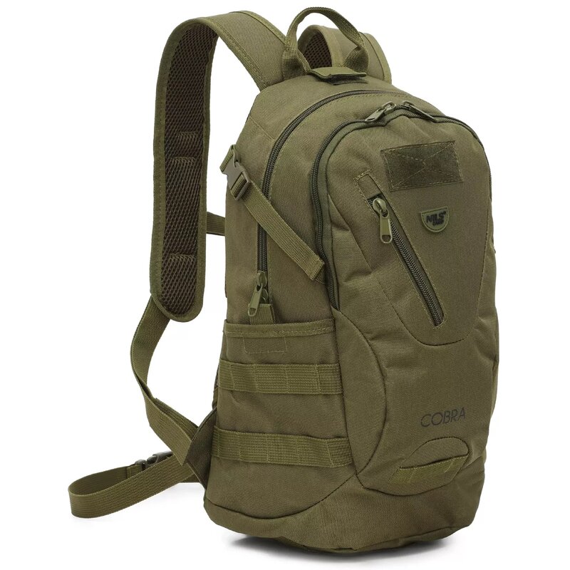 Plecak NILS CAMP Cobra NC3905 Zielony