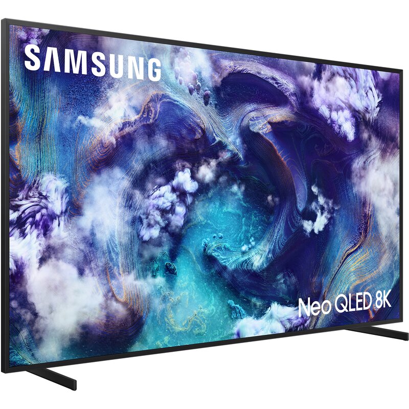 Telewizor SAMSUNG QE65QN900F 65" QD-Mini LED 8K 165Hz Tizen TV Dolby Atmos HDMI 2.1