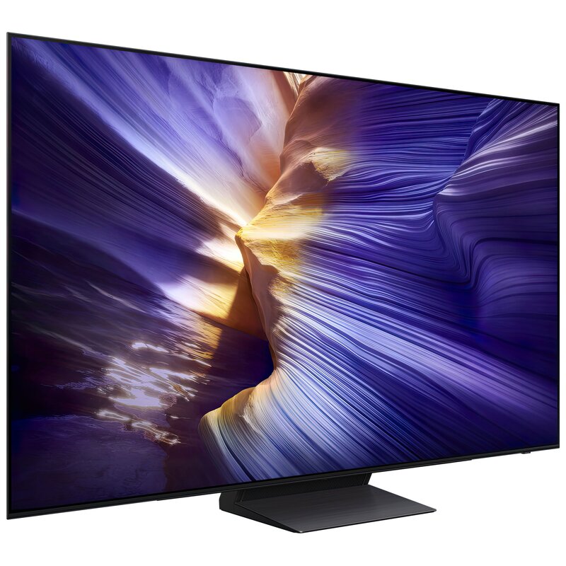 Telewizor SAMSUNG QE55S90F 55" OLED 4K 144Hz Tizen TV Dolby Atmos HDMI 2.1