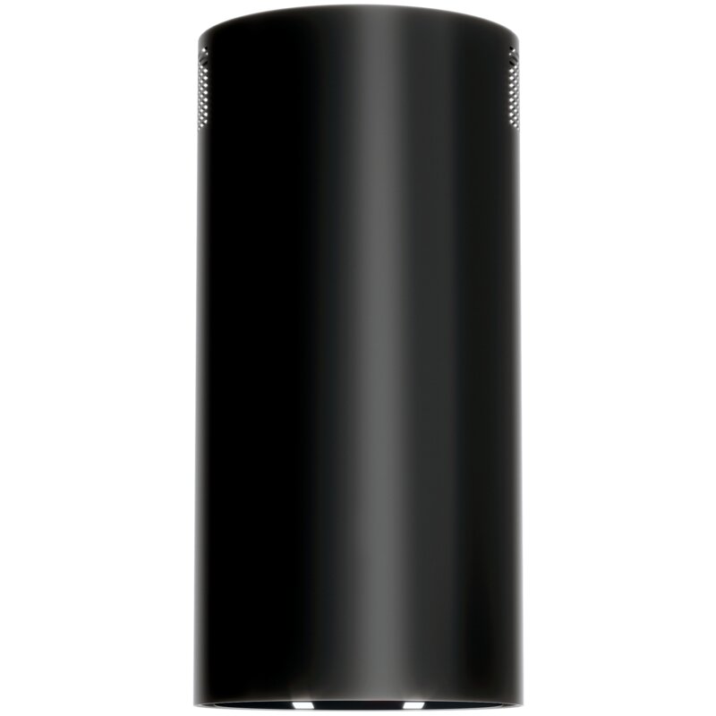 Okap BERG RITOPOGBK3911 Czarny 555m3/h 63dB klasa B