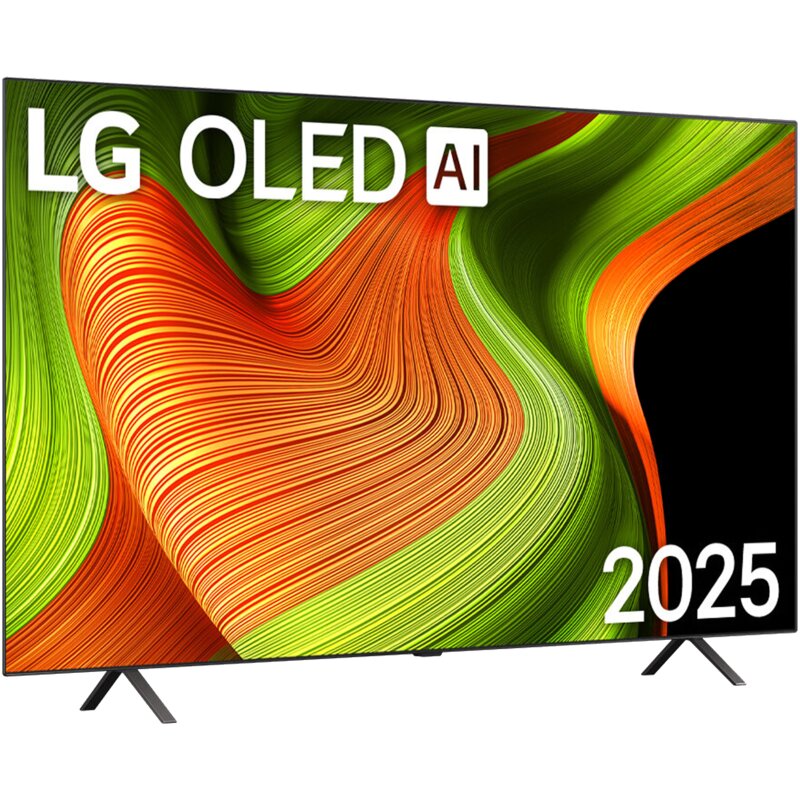 PRODUKT PO EKSPOZYCJI - Telewizor OLED LG OLED77B56LA 77" AI 4K 120Hz webOS Color Czarny