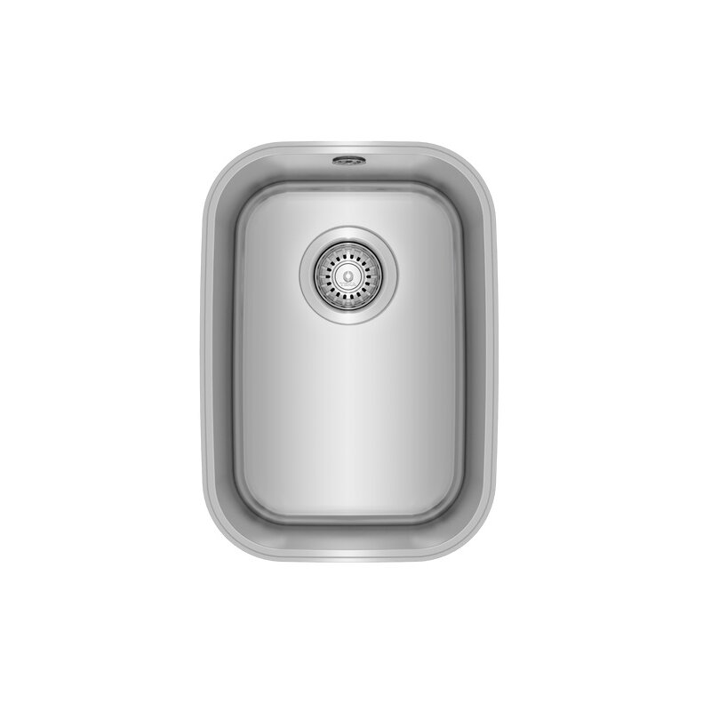 Teka BE 280/400 CN Stalowy Inox