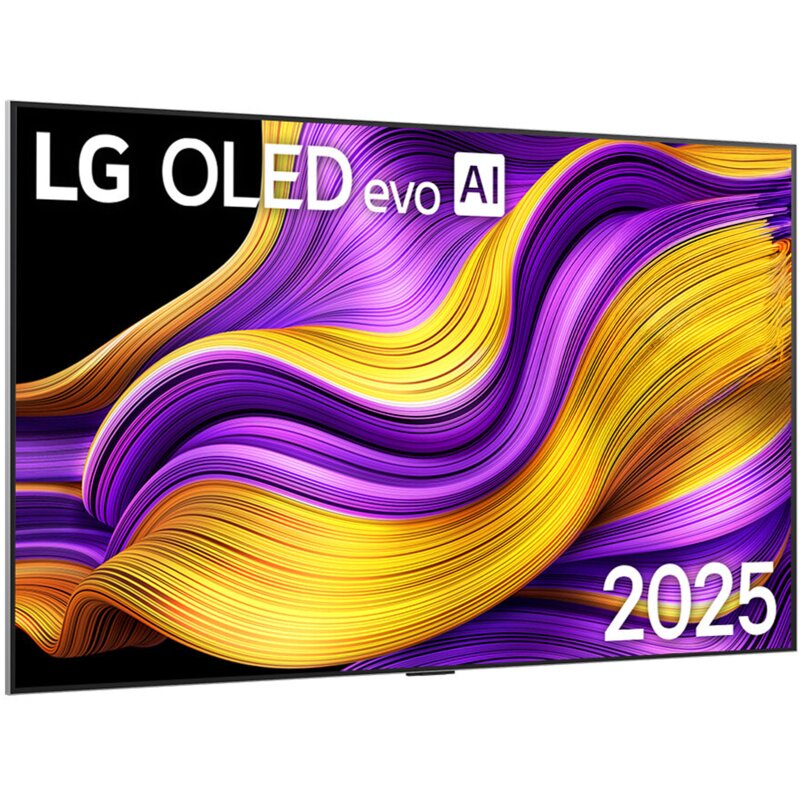 LG OLED55G54LW 55" 4K OLED 165 Hz WebOS Dolby Vision Atmos