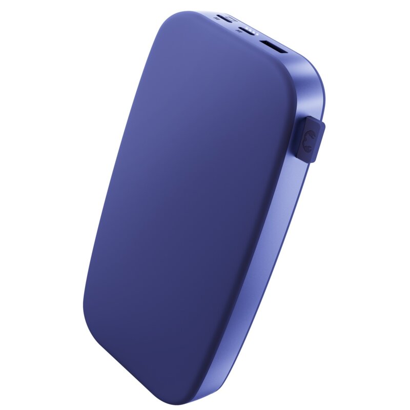 Powerbank FRESH N REBEL True Blue 27000 mAh 65W Niebieski