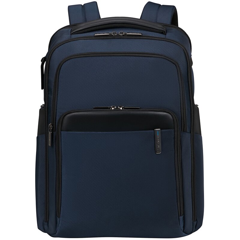 Plecak na laptopa SAMSONITE Evosight 15.6 cali Granatowy