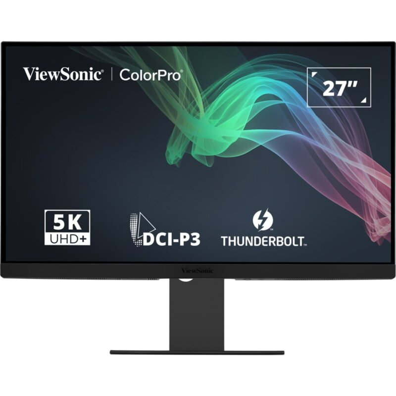 Monitor VIEWSONIC VP2788-5K 27" 5120x2880px IPS 5 ms [GTG]