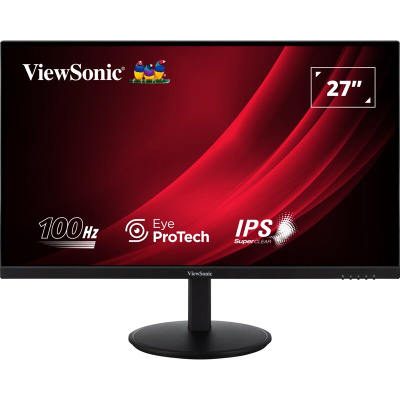 Monitor VIEWSONIC VG2709-2K-MHD-2 27" 2560x1440px IPS 100Hz 4 ms [GTG]