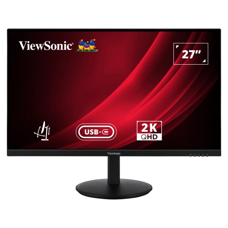 Monitor VIEWSONIC VG2709-2K-MHDU-2 27
