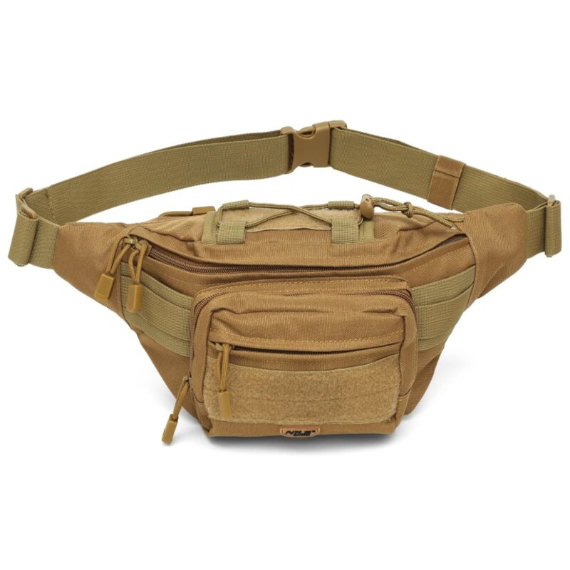 Saszetka NILS CAMP NC3906 Brązowy