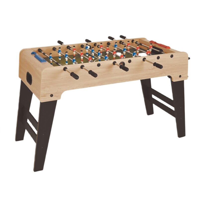 Stół do piłkarzyków GARLANDO F-3 Foldy Telescopic