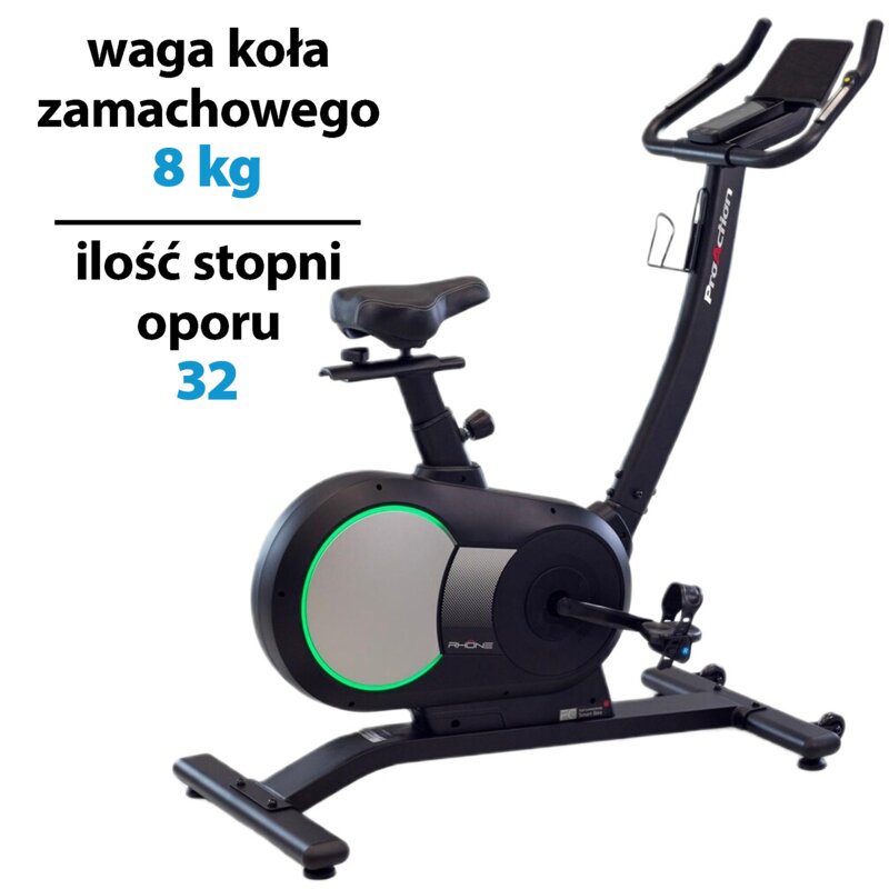 Rower magnetyczny BH FITNESS Rhone H1205