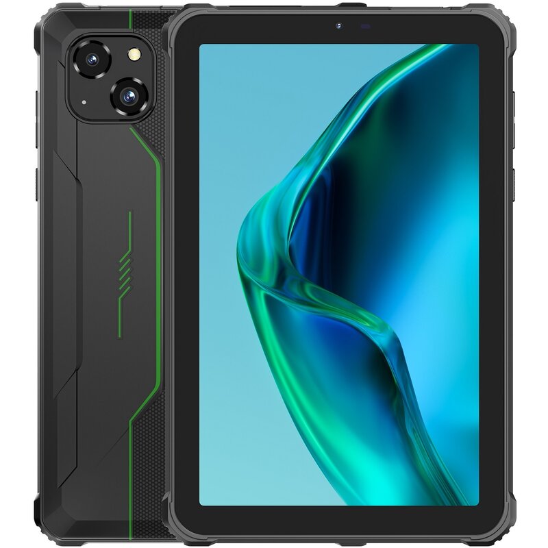 Tablet OUKITEL RT3 Pro 8" 4/128 GB LTE Wi-Fi Zielony