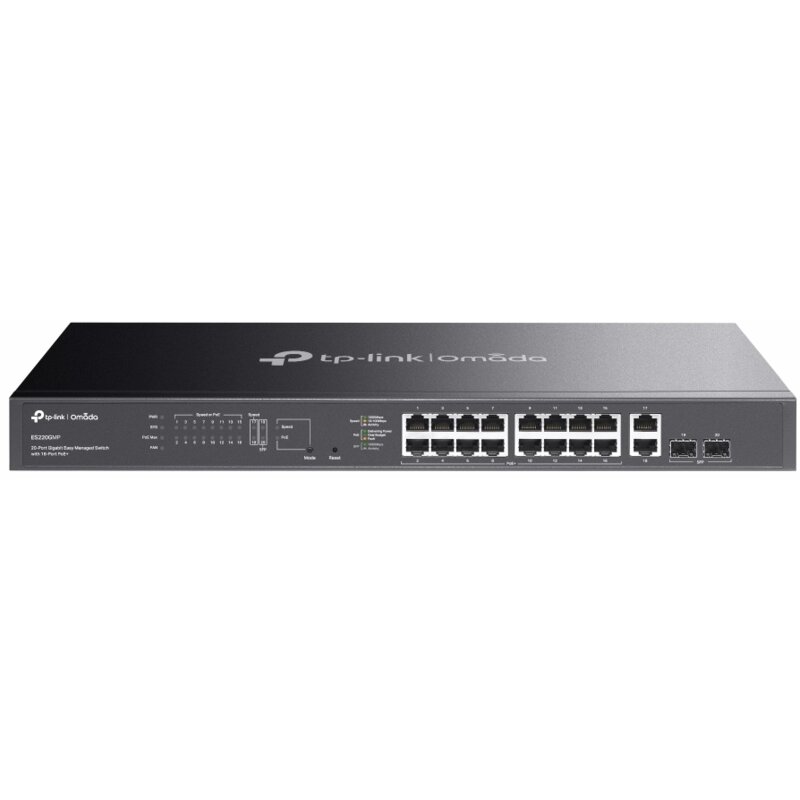 Switch TP-LINK ES220GMP