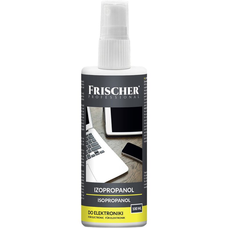 Alkohol izopropylowy FRISCHER Ipa 100 ml