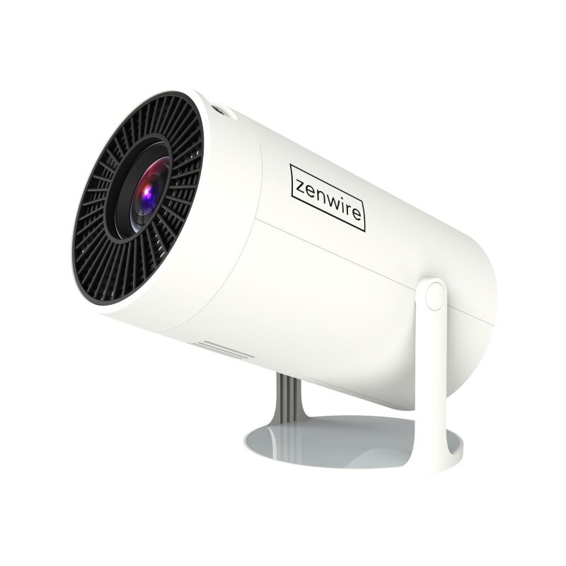 Projektor ZENWIRE R1 HD (1280 x 720), 250 ANSI lumen, Wi-Fi, Bluetooth