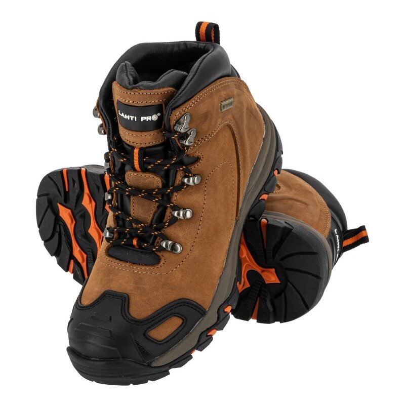 Trzewiki robocze LAHTI PRO Crazy Horse L3011539 (rozmiar 39)