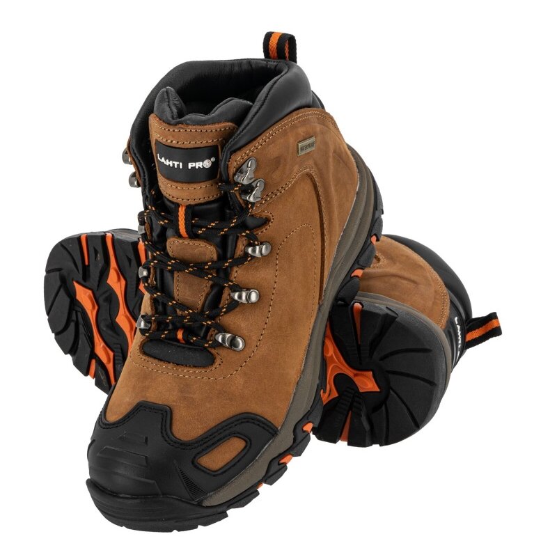 Trzewiki robocze LAHTI PRO Crazy Horse L3011546 (rozmiar 46)