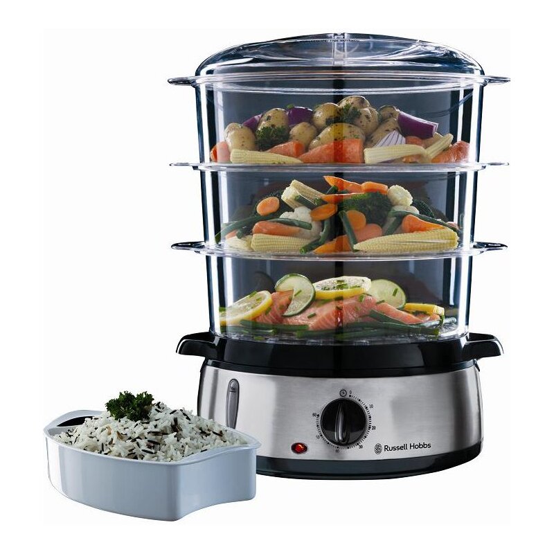 Parowar RUSSELL HOBBS 19270-56 Cook@Home