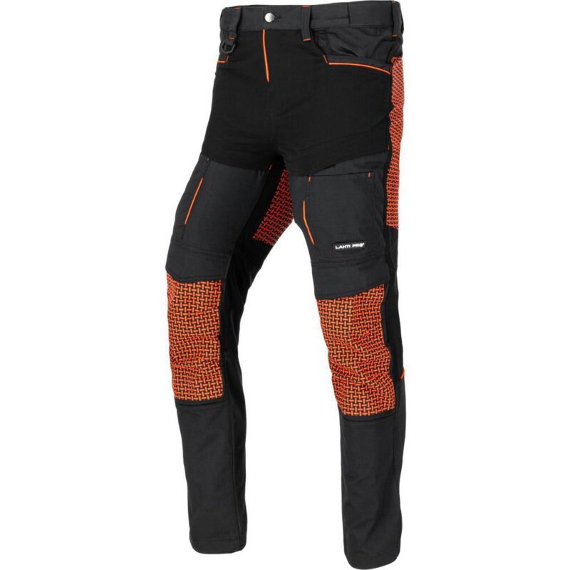 Spodnie robocze LAHTI PRO L4054906 (rozmiar 3XL)