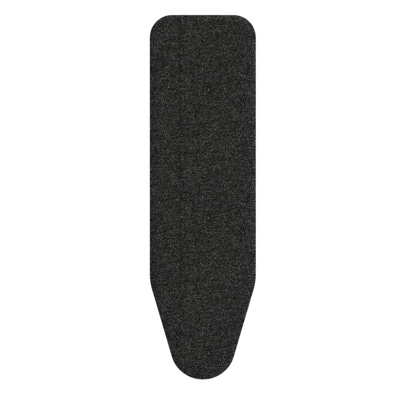 Pokrowiec na deskę RORETS Oscar Medium Carbon Black (112 x 32 cm)
