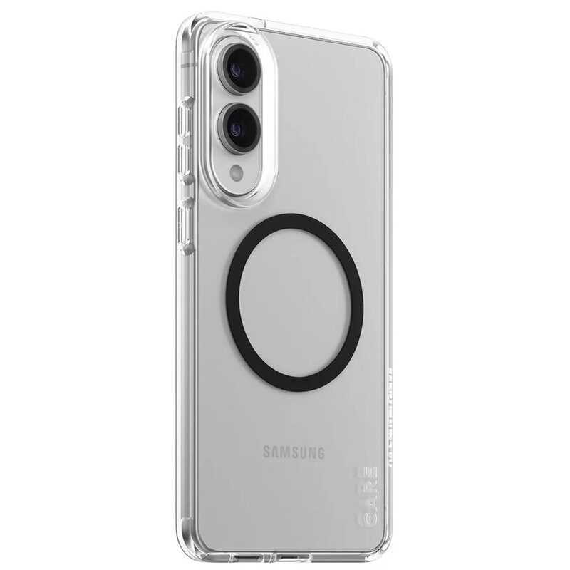Etui PanzerGlass Care Flagship Urban Combat do Galaxy S25 Edge przezroczyste