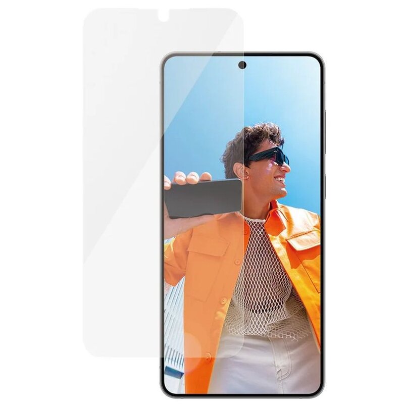 Szkło ceramiczne PanzerGlass Ultra-Wide Fit do Galaxy S25 Edge