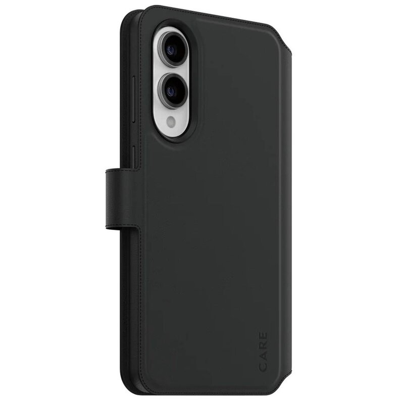 Etui PANZERGLASS Care Feature Tango 2w1 do Samsung Galaxy S25 Edge Czarny