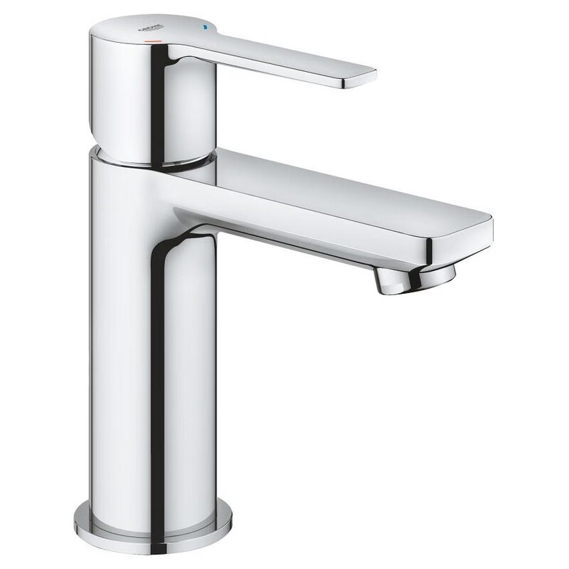 Bateria umywalkowa GROHE Lineare 23791001 Chrom