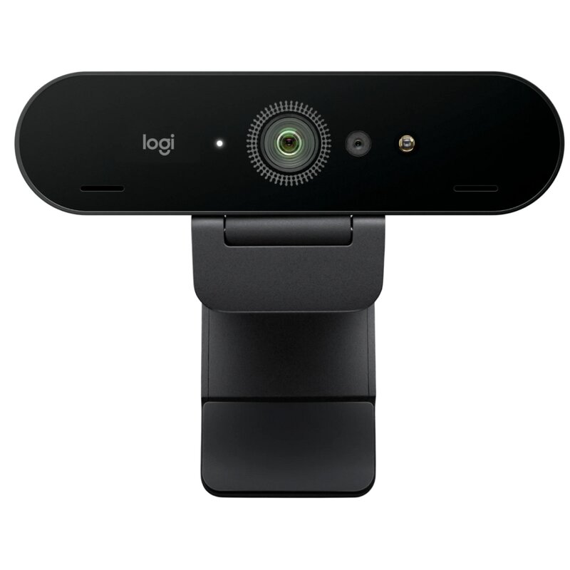 Kamera internetowa LOGITECH Brio 4K USB-C Grafitowy