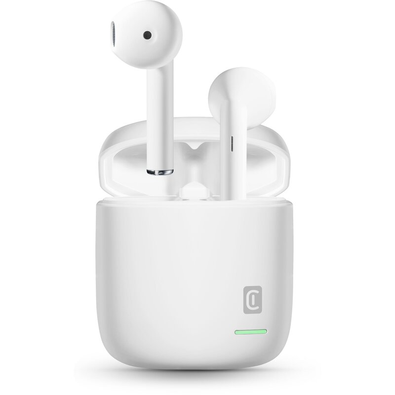 Słuchawki douszne CELLULARLINE Lite Biały