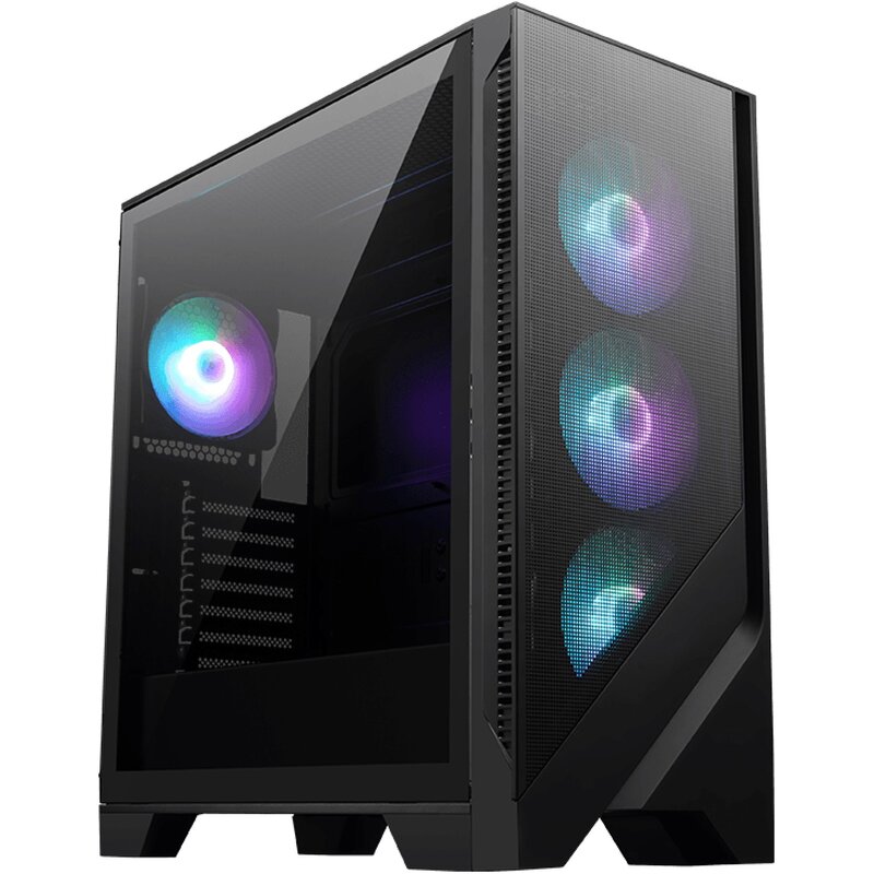 Komputer MAD DOG MASTERPIECE-I02DR32 Ultra 5-225F 32GB RAM 1TB SSD GeForce RTX5070 DLSS 4.5 Wi-Fi