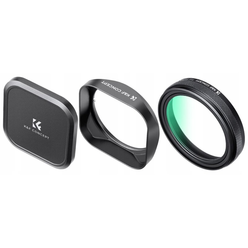 Zestaw filtrów K&F CONCEPT SKU.2335 (52 mm)