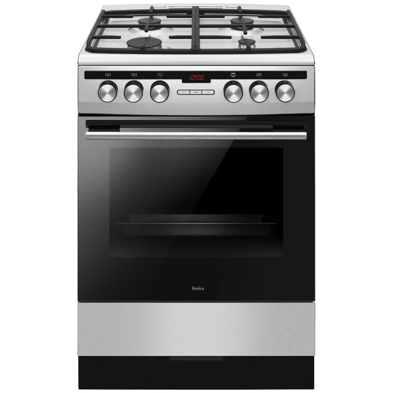 Kuchnia AMICA 6117GET3.33HZPTAAF(XX) Termoobieg Pizza 300˚C