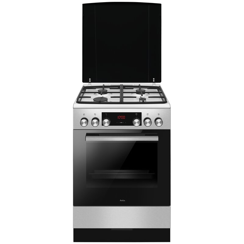 Amica 6123GE3.43HZpTsKDpA(Xx) PIZZA Termoobieg