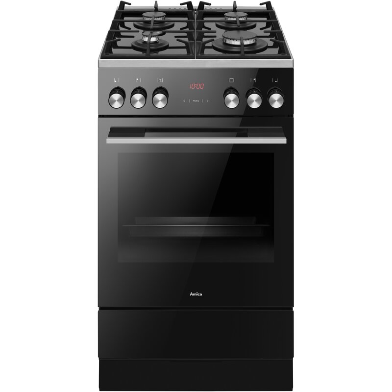 Amica 514GcES3.33ZpTsA(XvL) Pizza Termoobieg