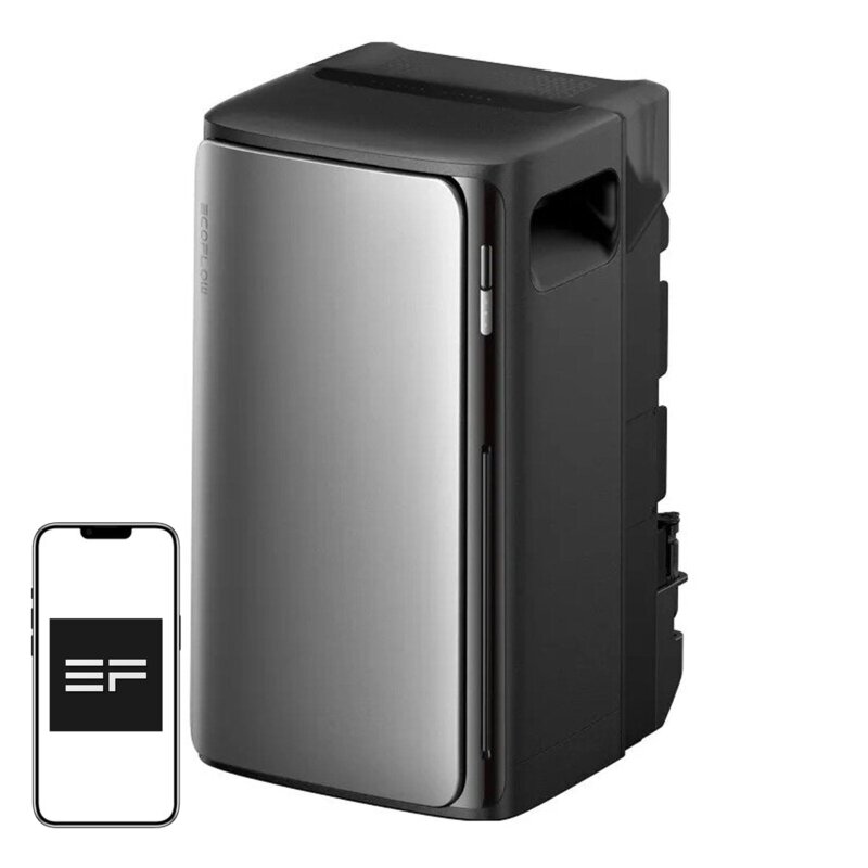 EcoFlow 2w1 STREAM Pro 800W 1920Wh
