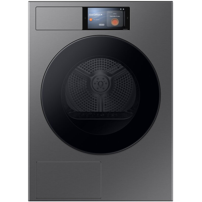 Samsung Bespoke DV90F09F4SU4 Funkcje AI 60cm 9kg Zdalne sterowanie
