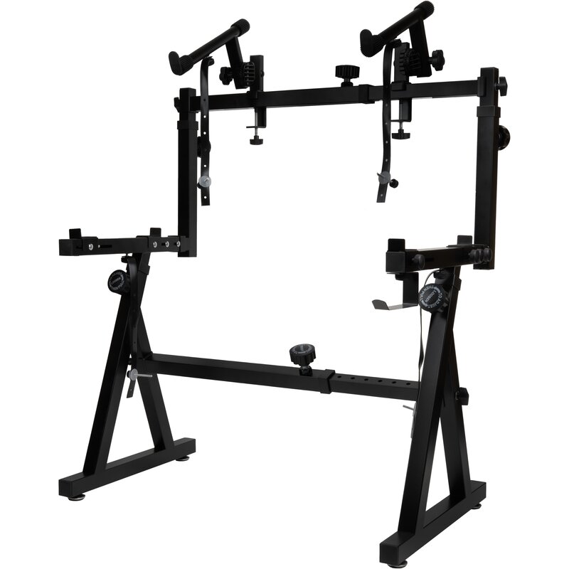 Statyw klawiszowy MUSICMATE MM-AK100 VIVACE Czarny