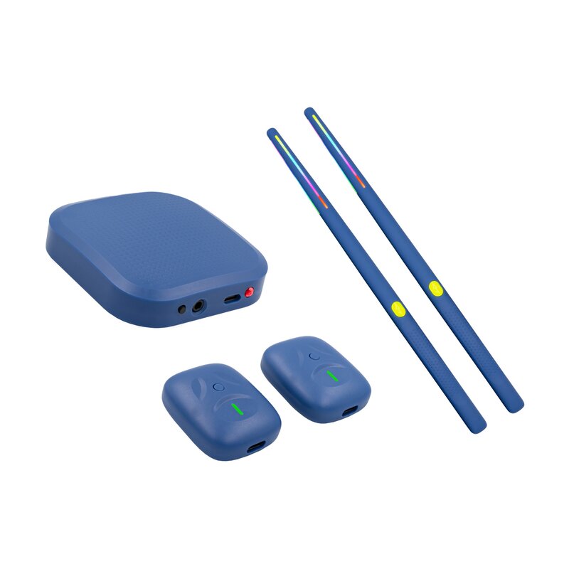 Perkusja wirtualna MUSICMATE MM-DRM80 VirtualDrum