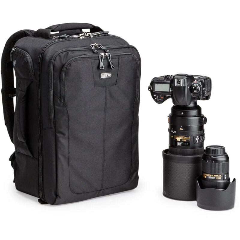 Plecak THINK TANK Airport Commuter Czarny