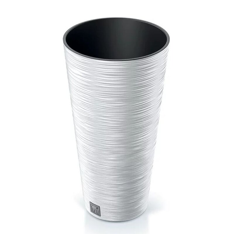 Donica PROSPERPLAST Furu Slim DFRH300-S449 27L Biały