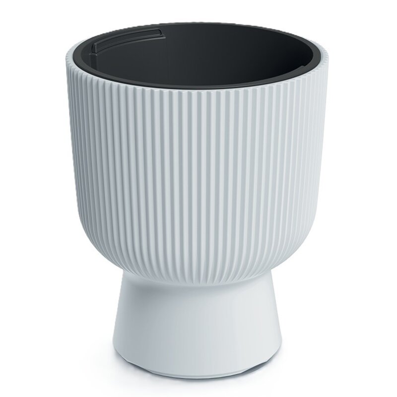 Doniczka PROSPERPLAST Milly DBMIG400-S449 37L Biały